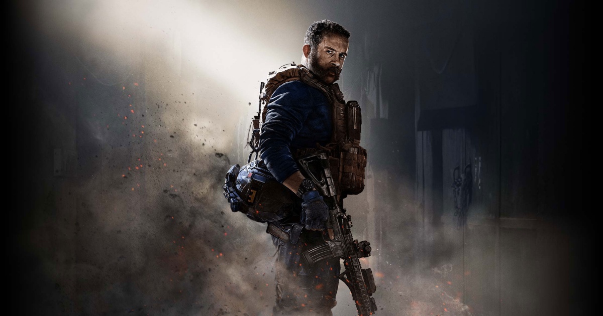 call of duty live action adaptation